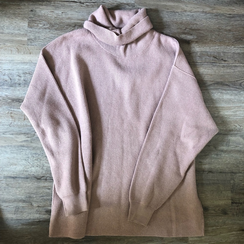 Free People Softly Structured Turtleneck